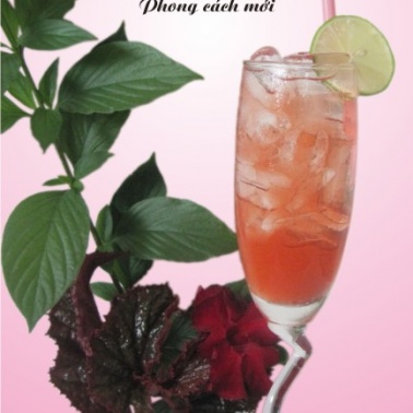 COCKTAIL PINK